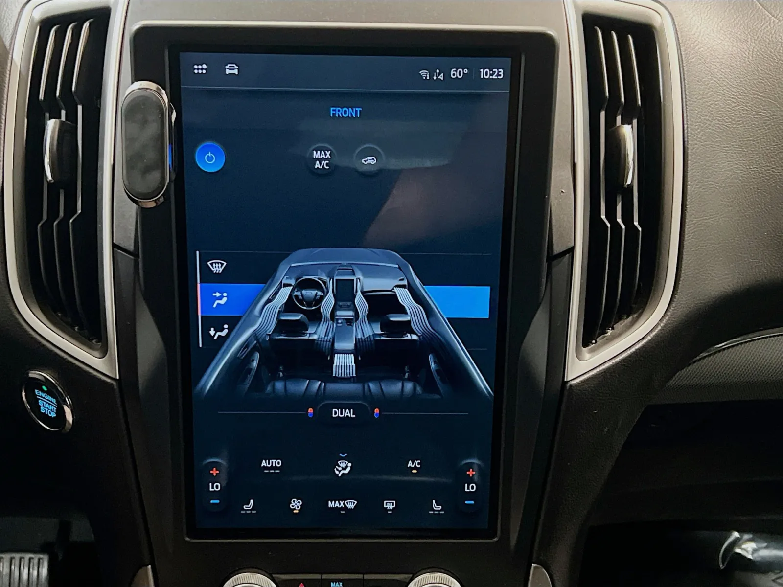2022 Ford Edge SEL - Photo 11