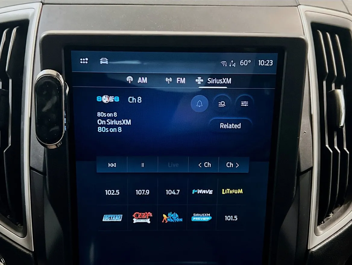 2022 Ford Edge SEL - Photo 10