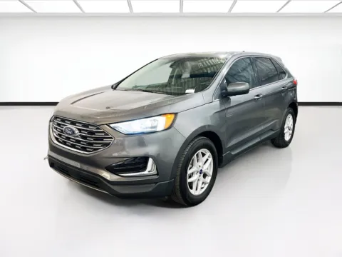 Gray 2022 Ford Edge SEL for sale in Chandler, AZ