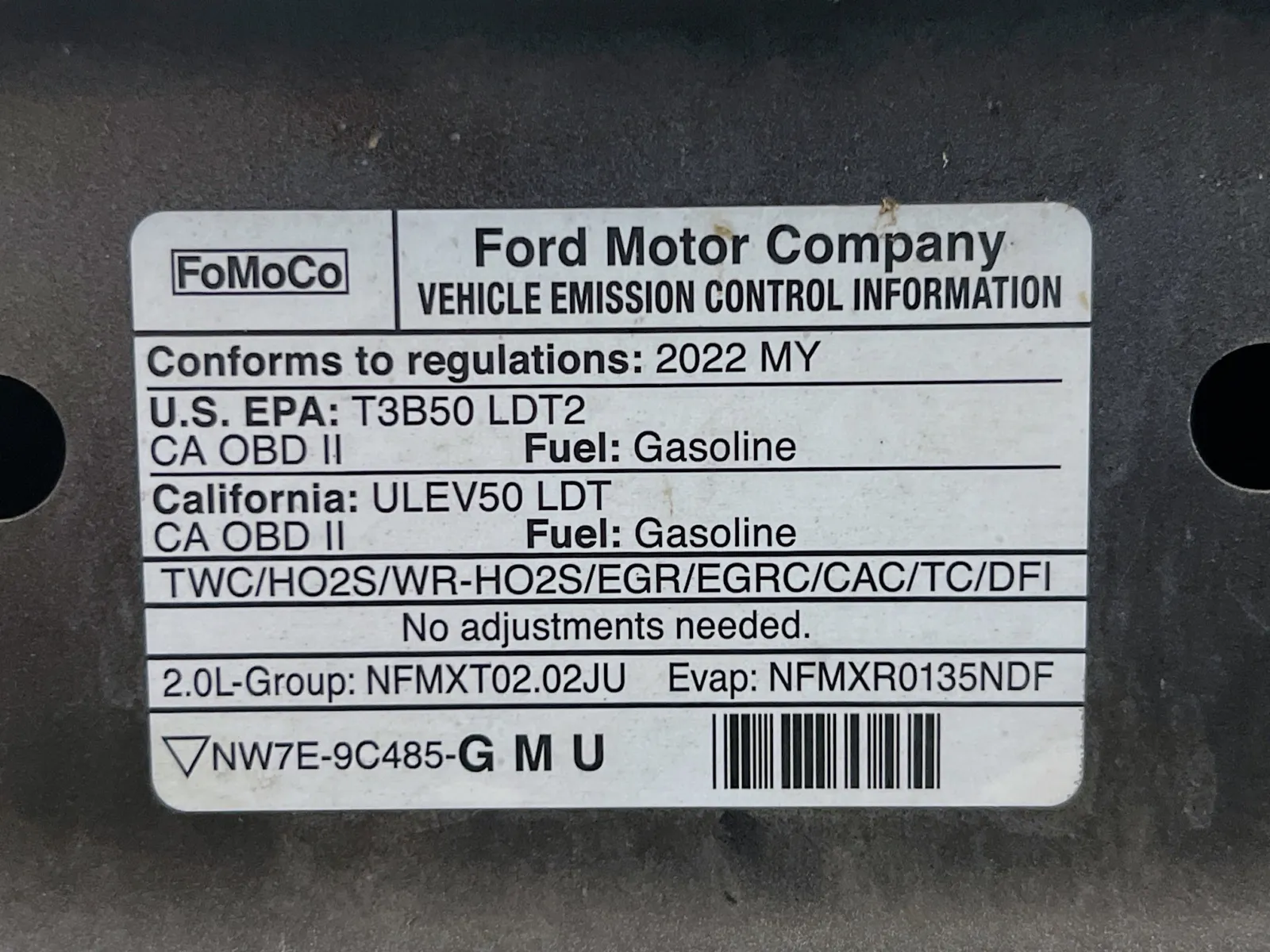 2022 Ford Edge SEL - Photo 21