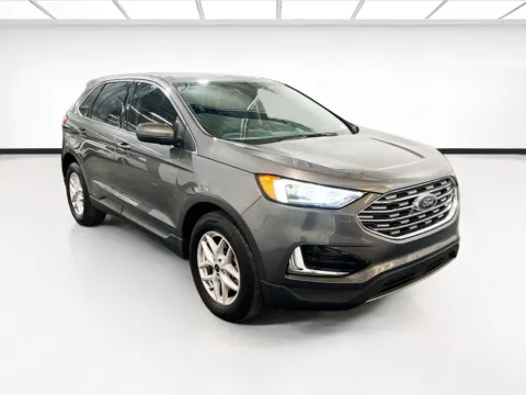 Another view of 2022 Ford Edge SEL for sale in Chandler, AZ at STG Chandler