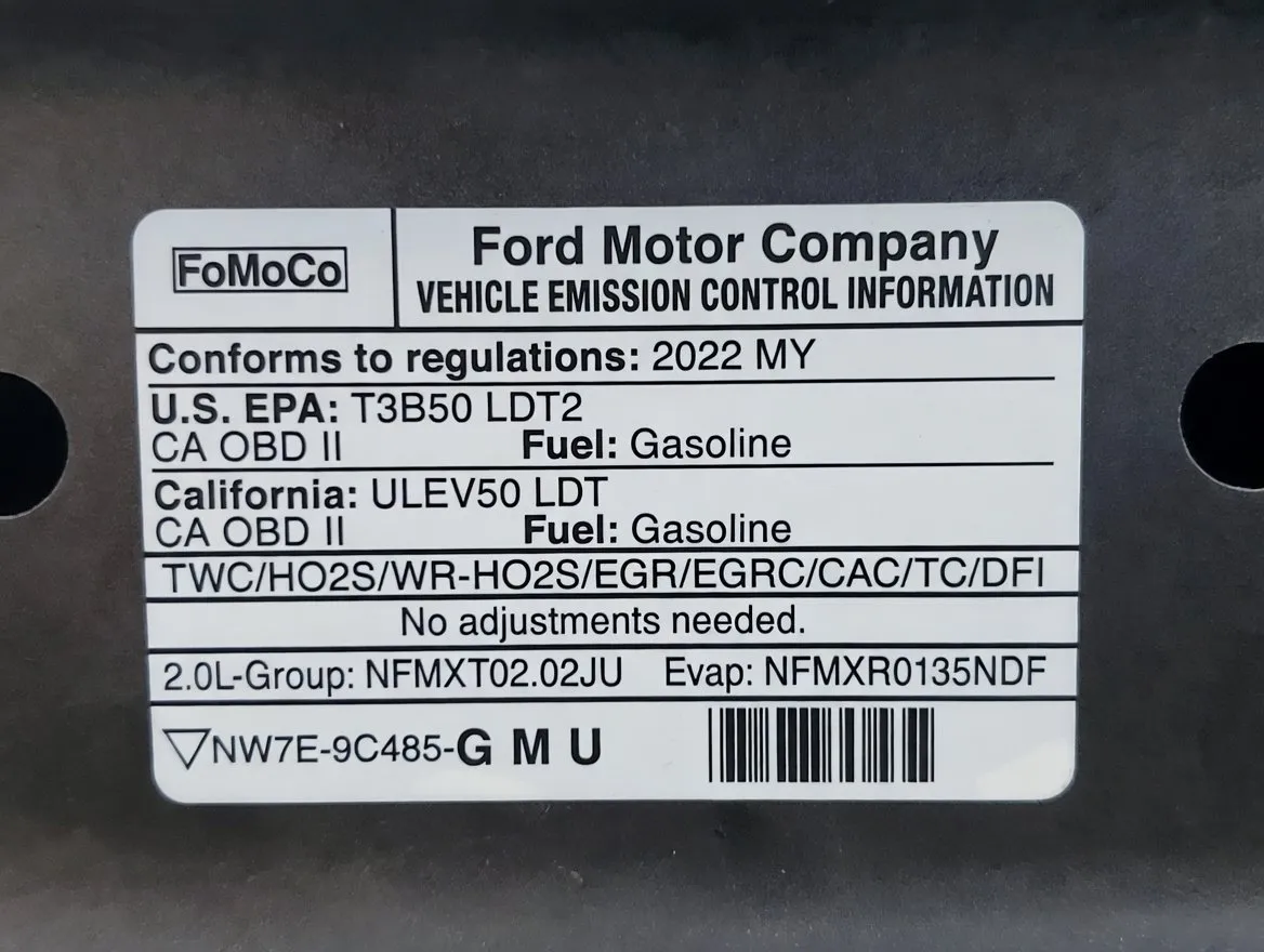 2022 Ford Edge SEL - Photo 21