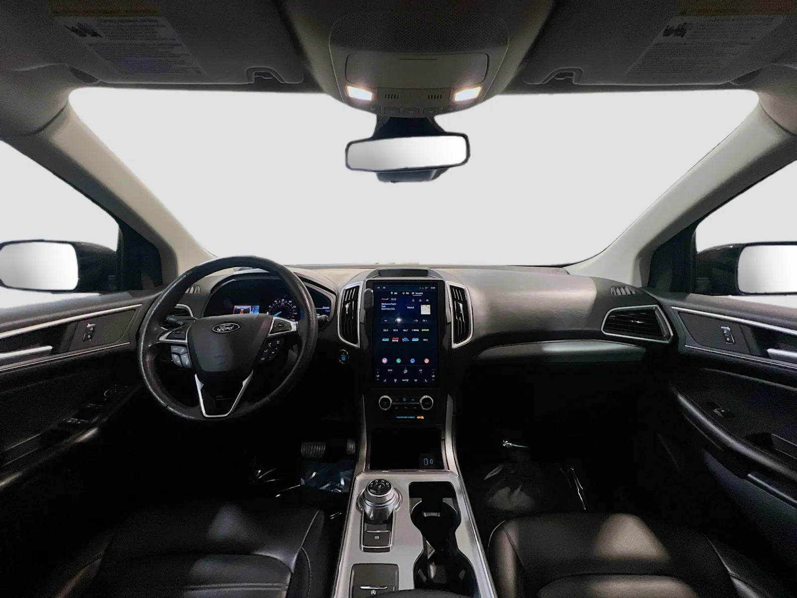 2022 Ford Edge SEL - Photo 15