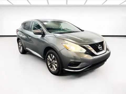 Another view of 2017 Nissan Murano S for sale in Chandler, AZ at STG Chandler
