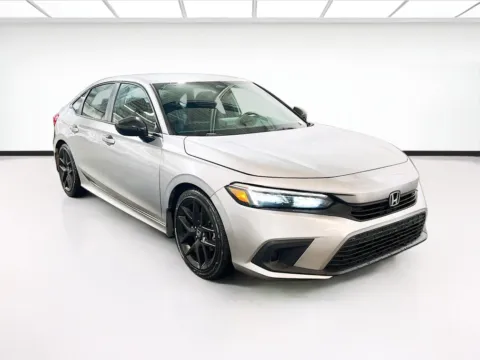 Another view of 2023 Honda Civic Sedan Sport for sale in Chandler, AZ at STG Chandler