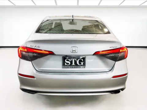 More photos of 2023 Honda Civic Sedan Sport at STG Chandler, AZ