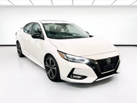 Another view of 2020 Nissan Sentra SR for sale in Chandler, AZ at STG Chandler