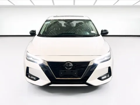 Photos of 2020 Nissan Sentra SR for sale in Chandler, AZ at STG Chandler