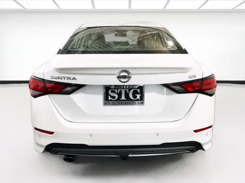 More photos of 2020 Nissan Sentra SR at STG Chandler, AZ