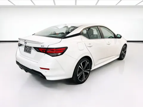 More photos of 2020 Nissan Sentra SR at STG Chandler, AZ