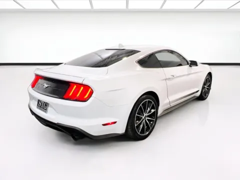 More photos of 2020 Ford Mustang EcoBoost at STG Chandler, AZ