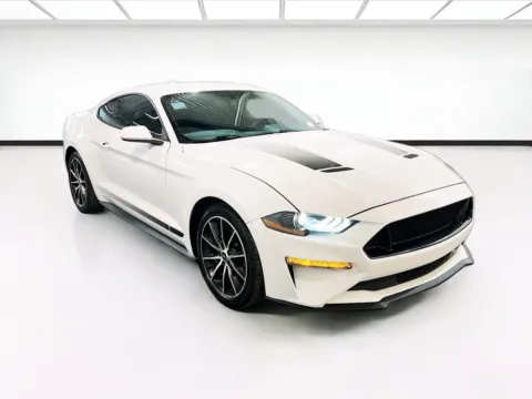 Another view of 2020 Ford Mustang EcoBoost for sale in Chandler, AZ at STG Chandler