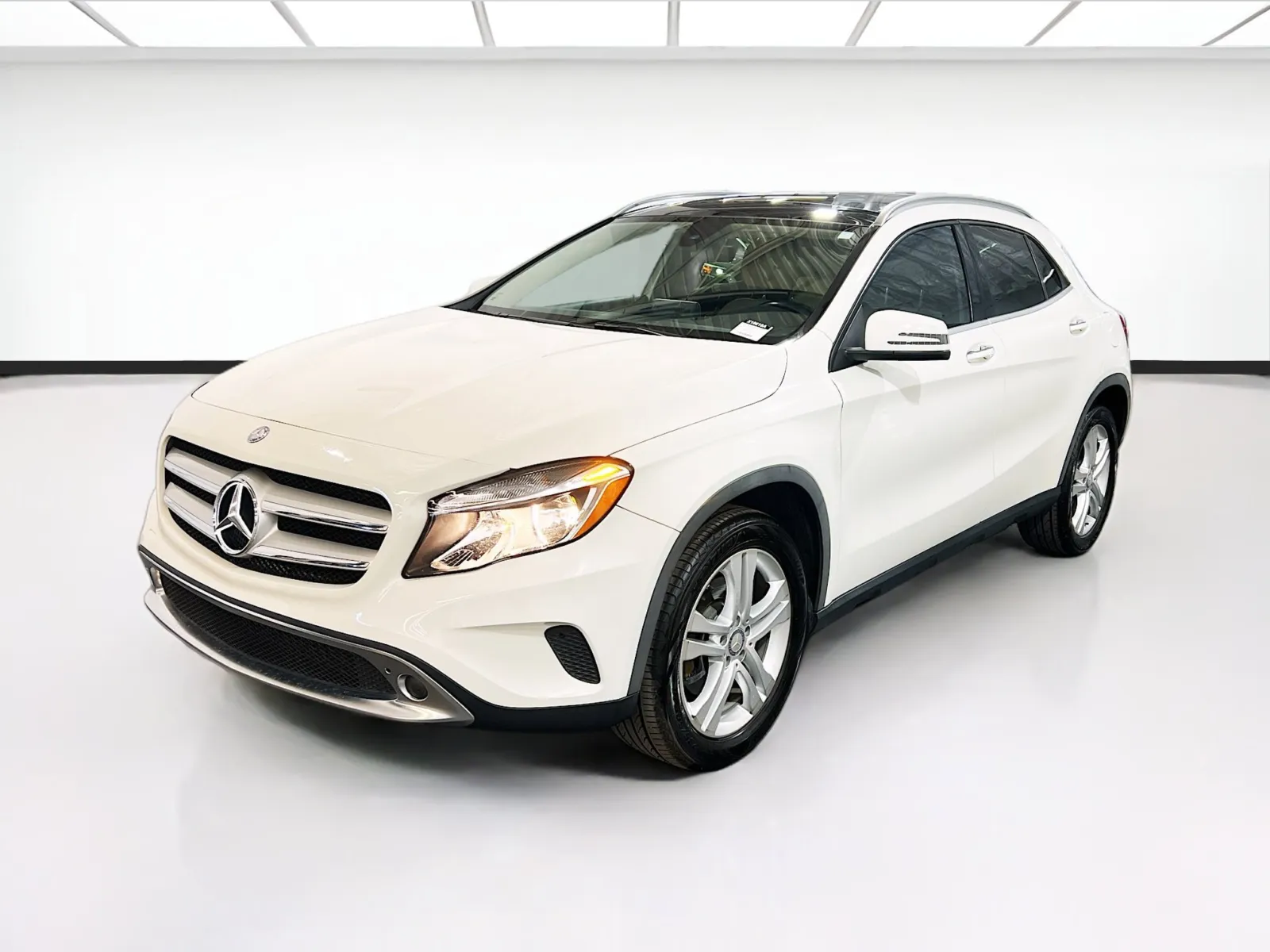 2016 Mercedes-Benz GLA-Class GLA250