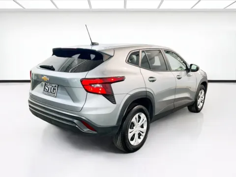 More photos of 2025 Chevrolet Trax LS at STG Chandler, AZ