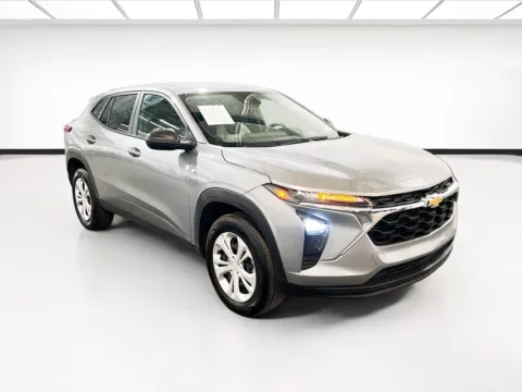 Another view of 2025 Chevrolet Trax LS for sale in Chandler, AZ at STG Chandler