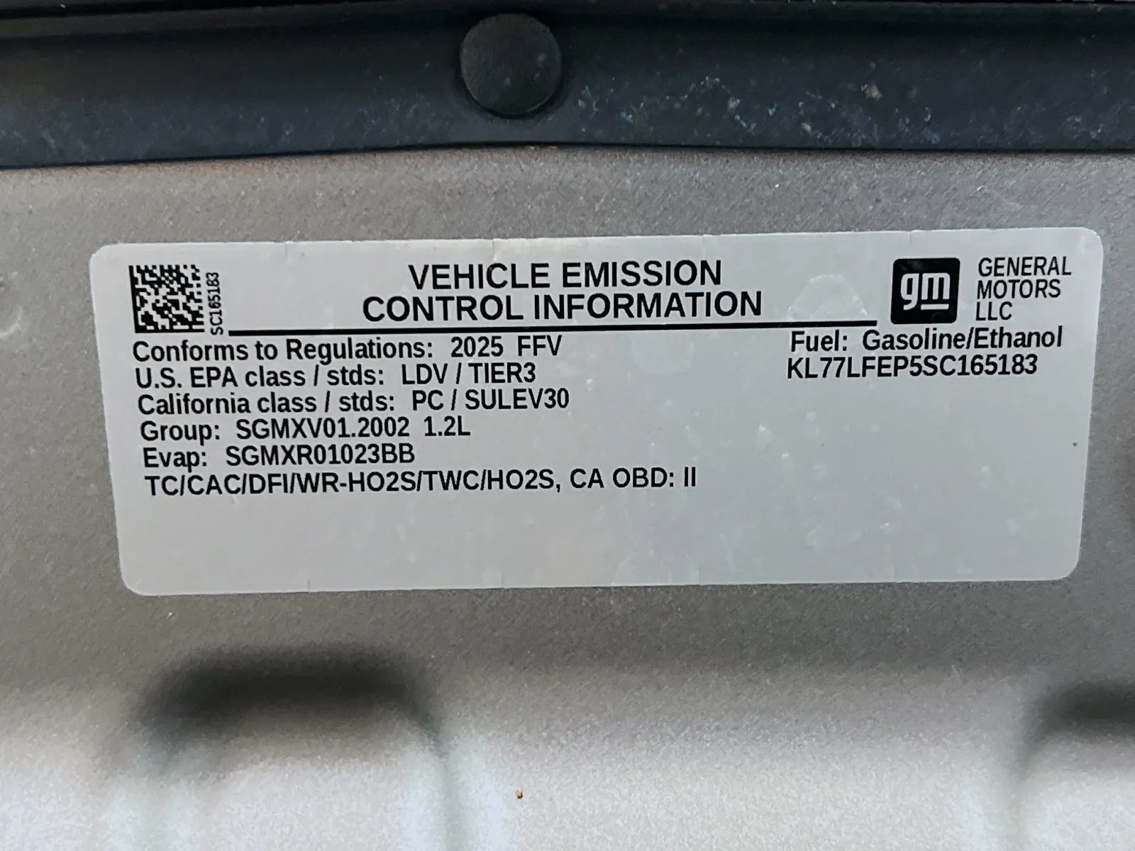 2025 Chevrolet Trax LS - Photo 20