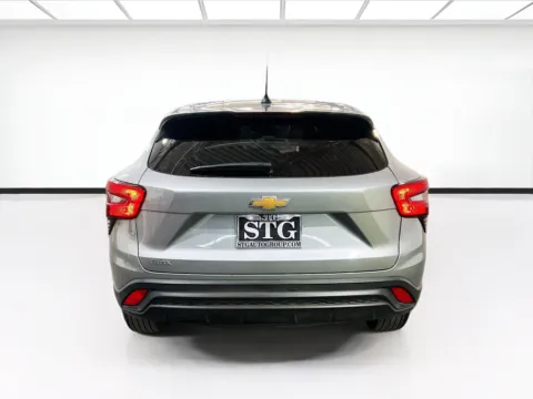 More photos of 2025 Chevrolet Trax LS at STG Chandler, AZ