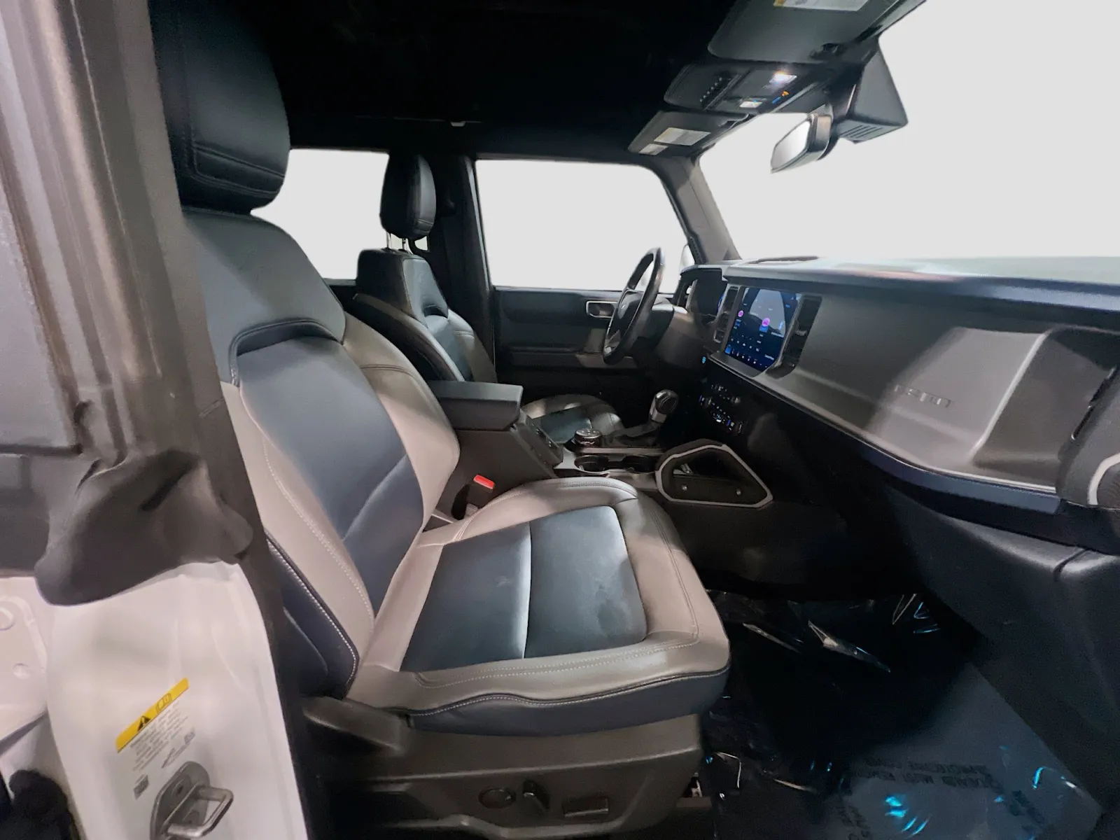 2023 Ford Bronco 4-Door Outer Banks - Photo 20