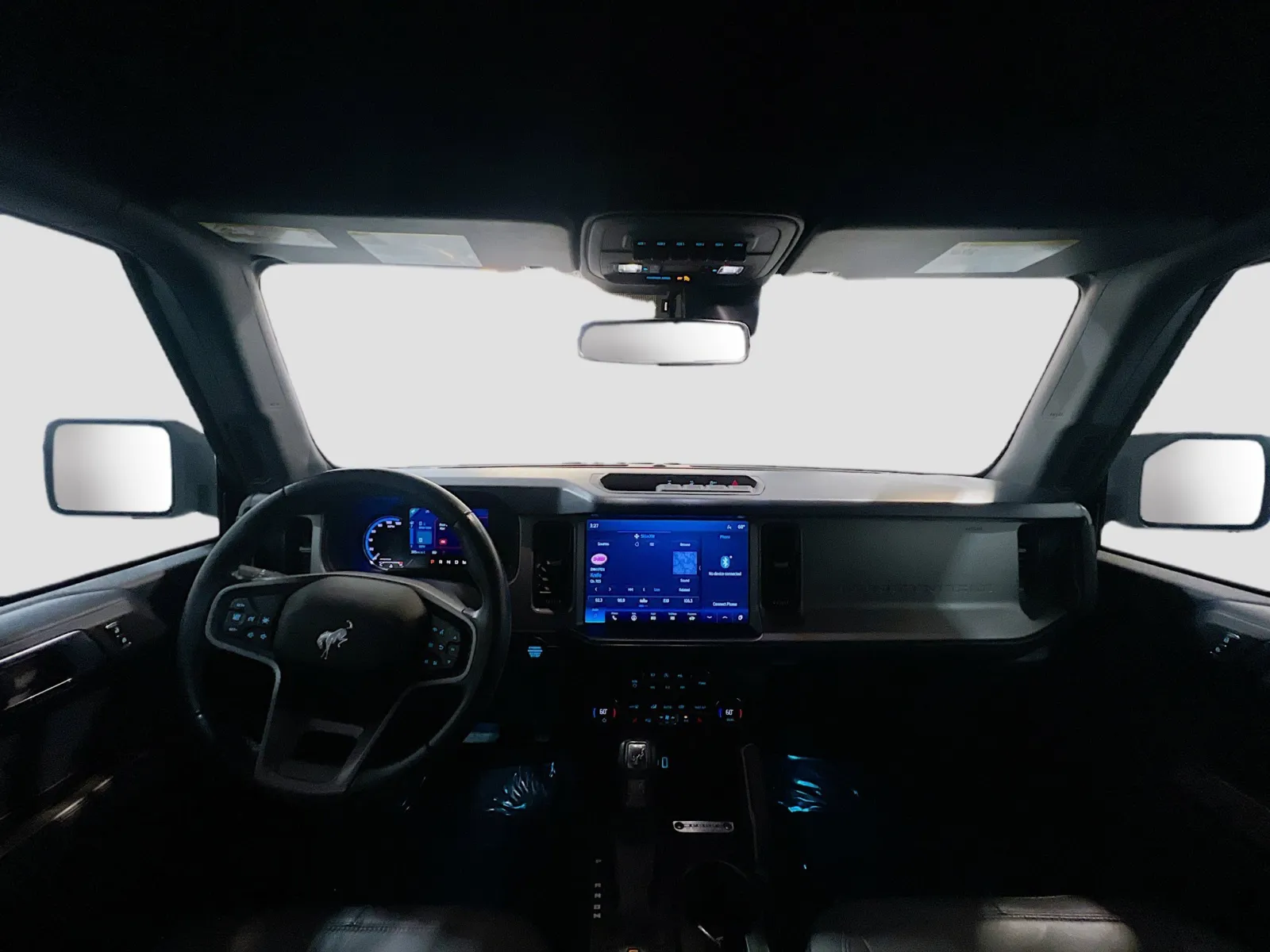 2023 Ford Bronco 4-Door Outer Banks - Photo 16