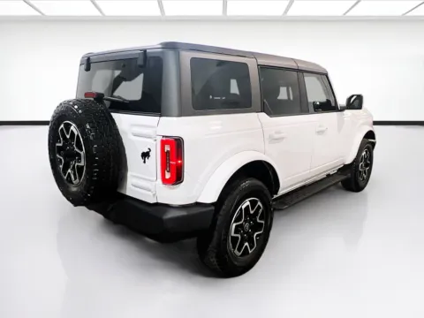 More photos of 2023 Ford Bronco Outer Banks at STG Chandler, AZ