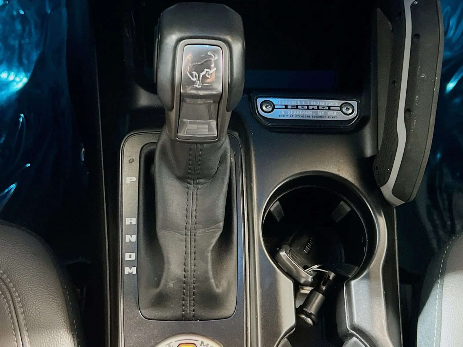 2023 Ford Bronco 4-Door Outer Banks - Photo 13