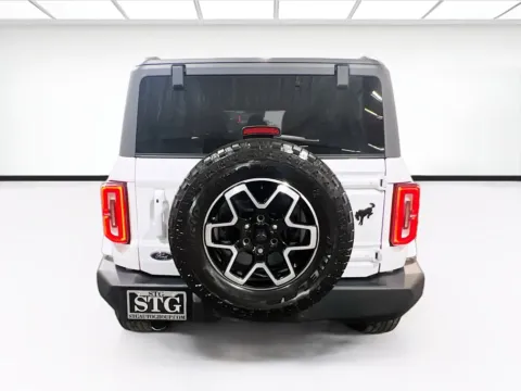 More photos of 2023 Ford Bronco Outer Banks at STG Chandler, AZ