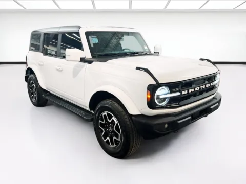 Another view of 2023 Ford Bronco Outer Banks for sale in Chandler, AZ at STG Chandler