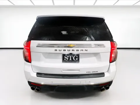 More photos of 2023 Chevrolet Suburban Premier at STG Chandler, AZ