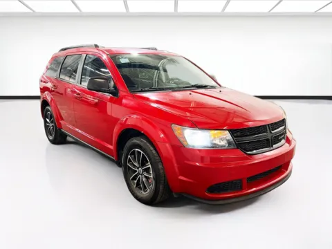 Another view of 2018 Dodge Journey SE for sale in Chandler, AZ at STG Chandler