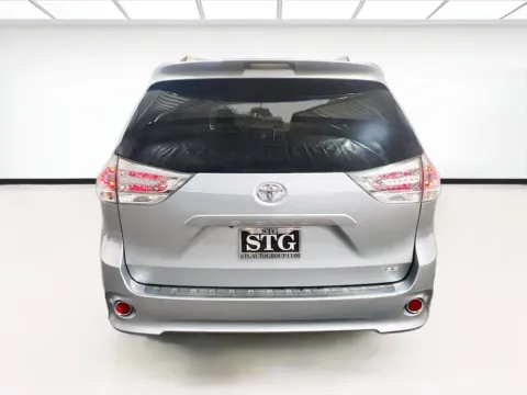 More photos of 2017 Toyota Sienna SE at STG Chandler, AZ