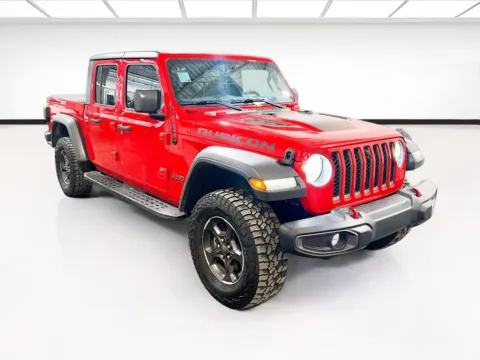 Another view of 2023 Jeep Gladiator Rubicon for sale in Chandler, AZ at STG Chandler