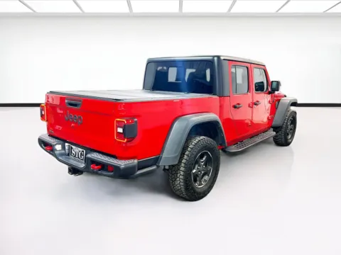 More photos of 2023 Jeep Gladiator Rubicon at STG Chandler, AZ