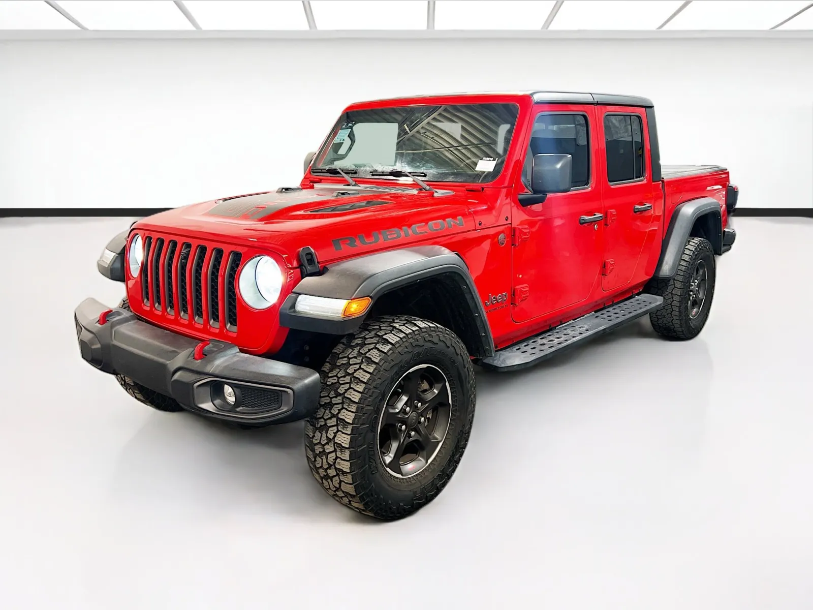 2023 Jeep Gladiator Rubicon's photo