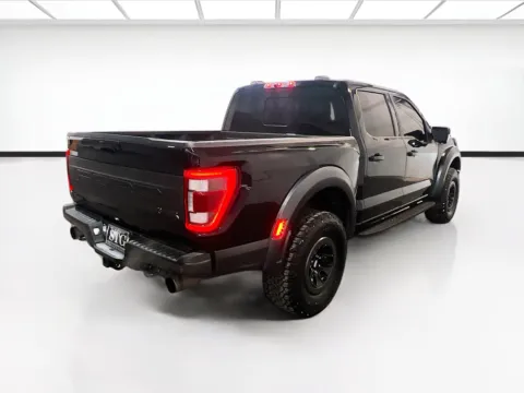 More photos of 2022 Ford F-150 Raptor at STG Chandler, AZ