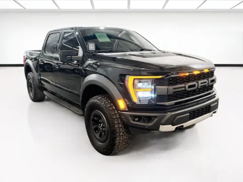 Another view of 2022 Ford F-150 Raptor for sale in Chandler, AZ at STG Chandler