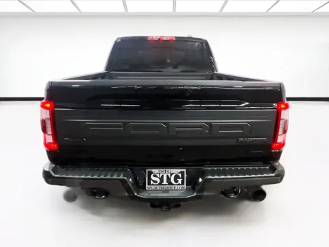 More photos of 2022 Ford F-150 Raptor at STG Chandler, AZ