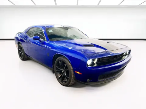 Another view of 2018 Dodge Challenger SXT for sale in Chandler, AZ at STG Chandler