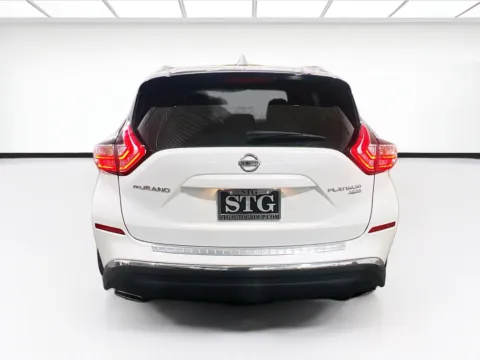 More photos of 2018 Nissan Murano Platinum at STG Chandler, AZ