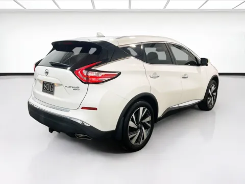 More photos of 2018 Nissan Murano Platinum at STG Chandler, AZ
