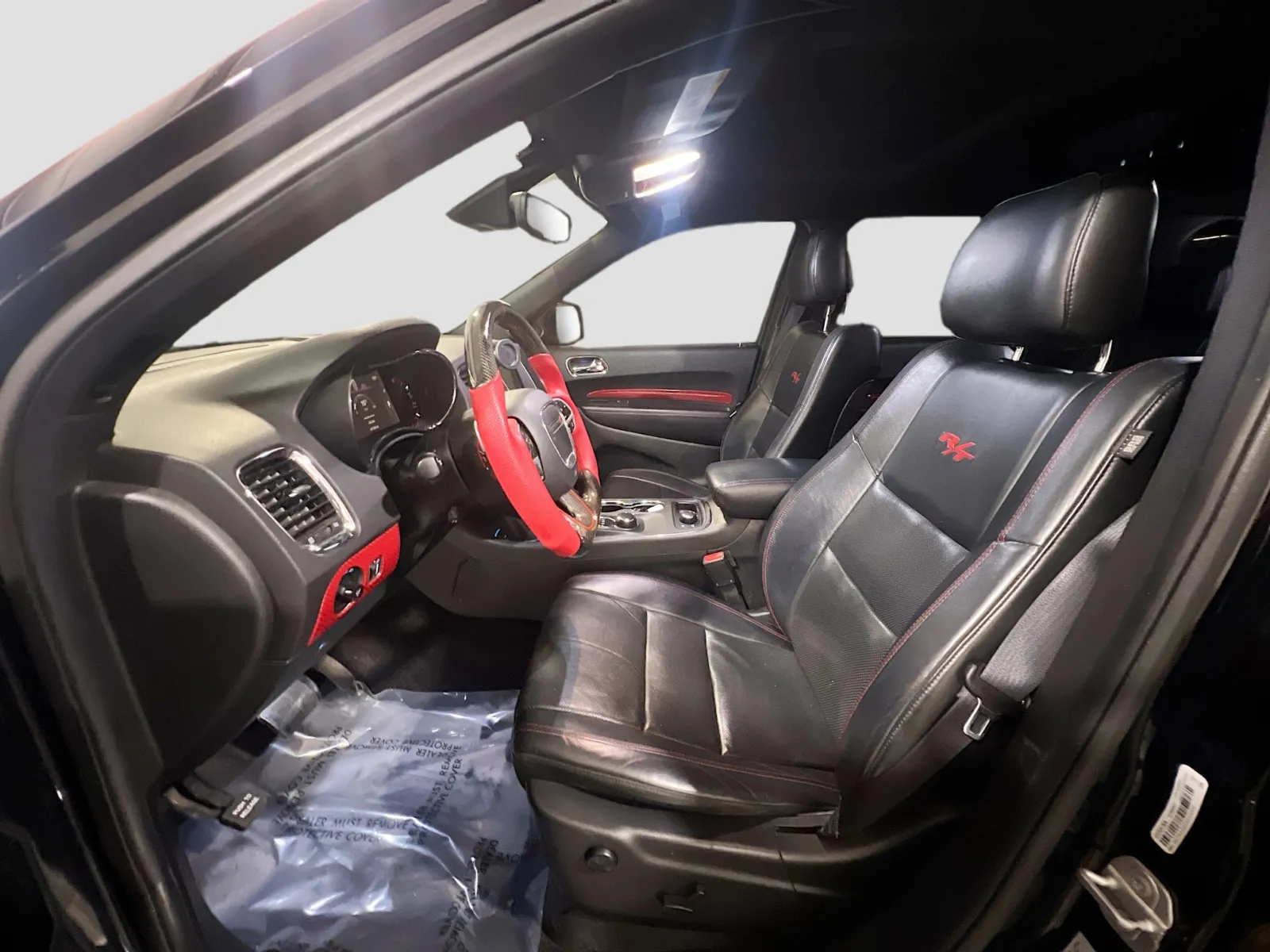 2017 Dodge Durango R/T - Photo 16