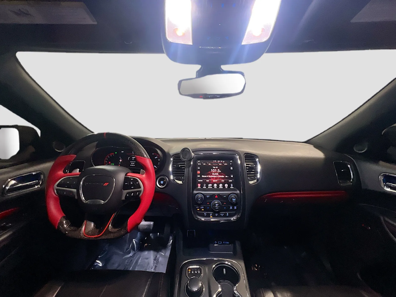 2017 Dodge Durango R/T - Photo 18