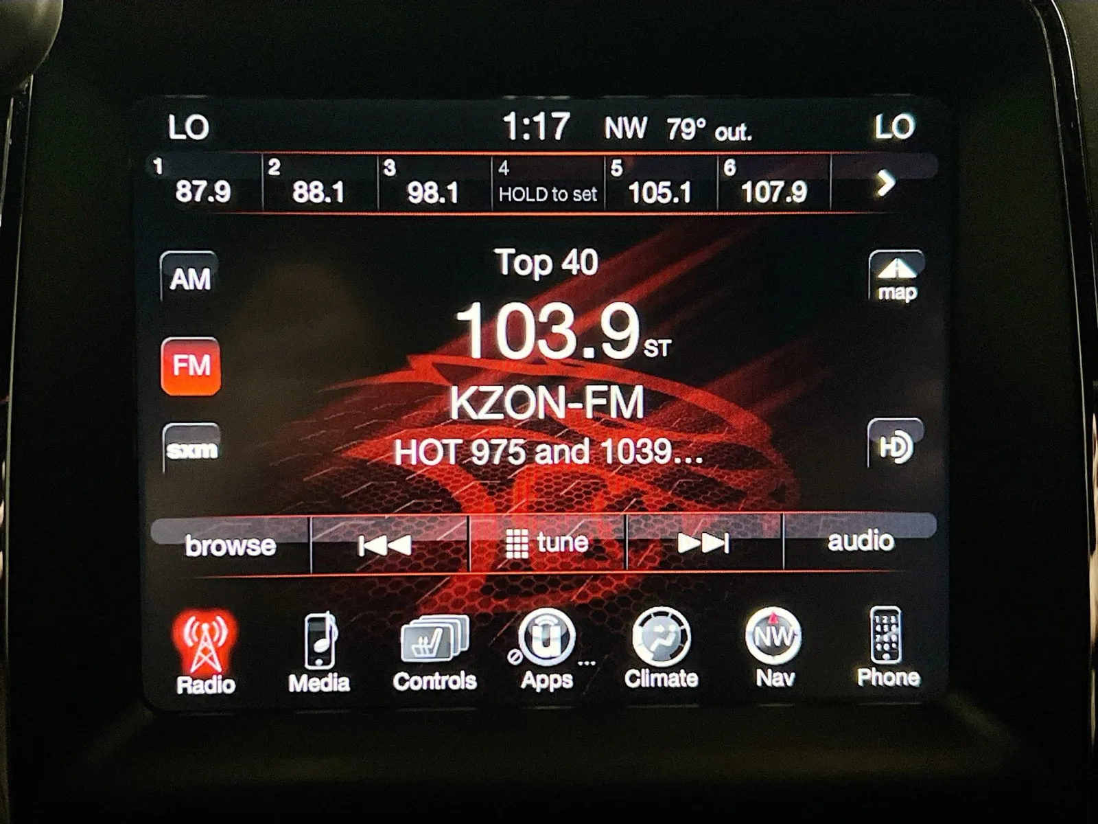 2017 Dodge Durango R/T - Photo 11