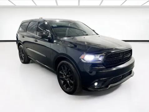 Another view of 2017 Dodge Durango R/T for sale in Chandler, AZ at STG Chandler