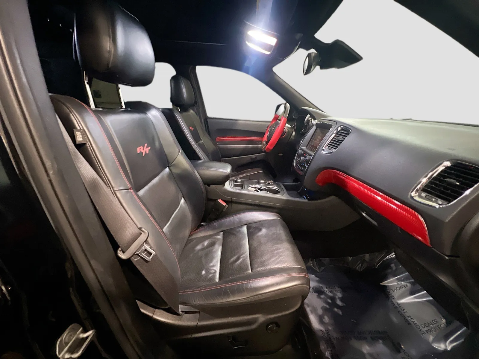 2017 Dodge Durango R/T - Photo 23