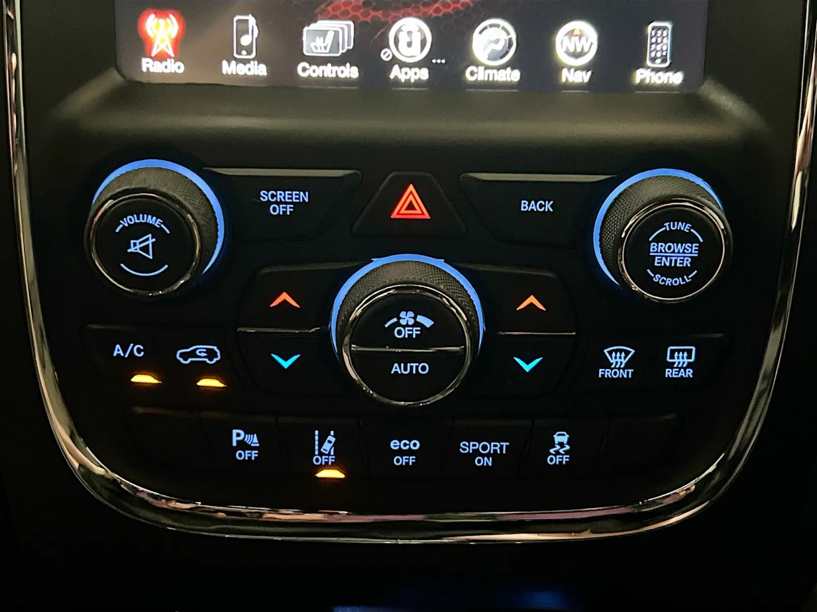 2017 Dodge Durango R/T - Photo 12