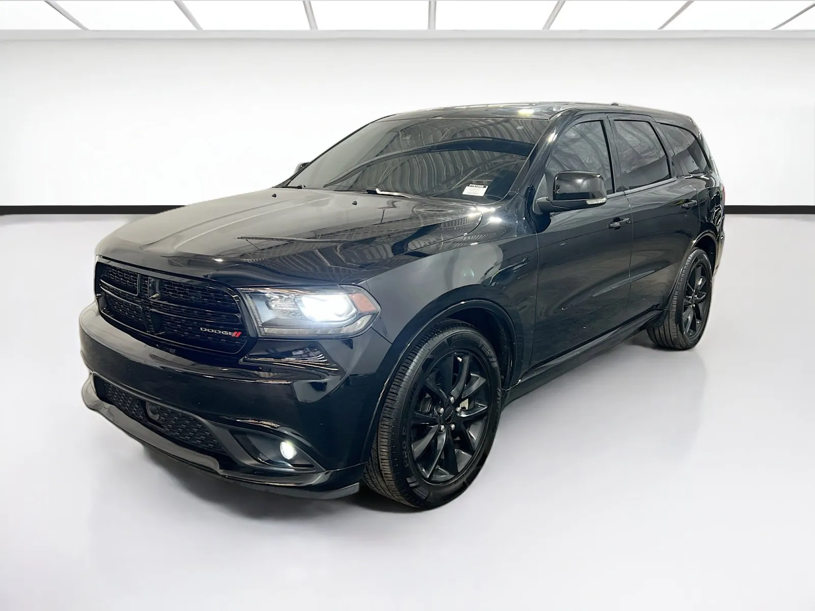 2017 Dodge Durango R/T AWD's photo