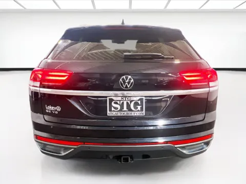More photos of 2022 Volkswagen Atlas Cross Sport 3.6L V6 SE w/Technology at STG Chandler, AZ
