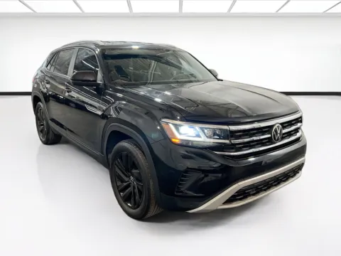 Another view of 2022 Volkswagen Atlas Cross Sport 3.6L V6 SE w/Technology for sale in Chandler, AZ at STG Chandler