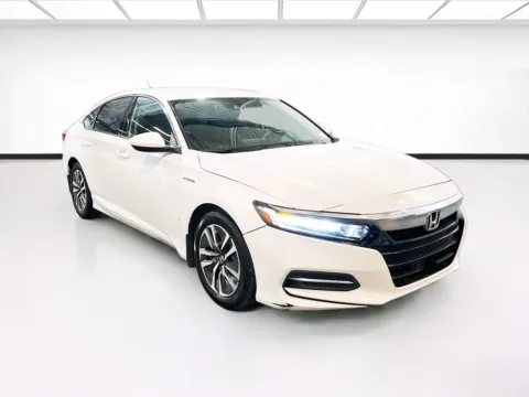 Another view of 2018 Honda Accord Hybrid for sale in Chandler, AZ at STG Chandler