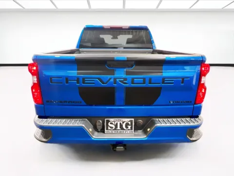 More photos of 2023 Chevrolet Silverado 1500 Custom at STG Chandler, AZ